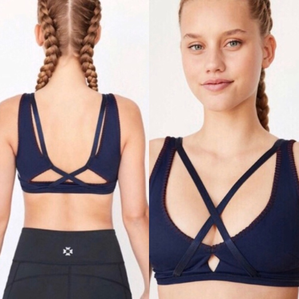 Without Walls - Strappy Sports Bra